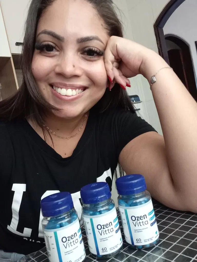 Depoimentos de clientes do Ozenvitta - resultados reais de emagrecimento